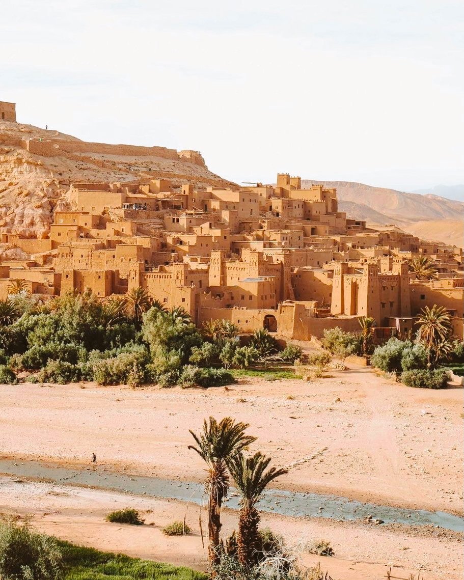 Edited in Tezza with: Lush & Saturation