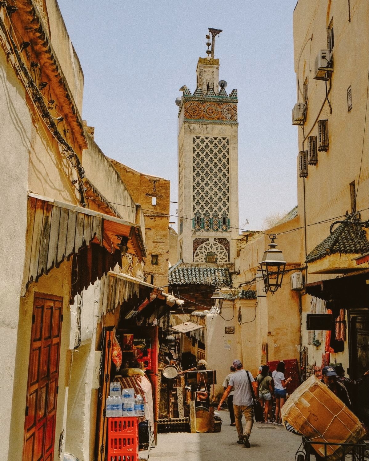 Edited in Tezza with: Lush & Saturation