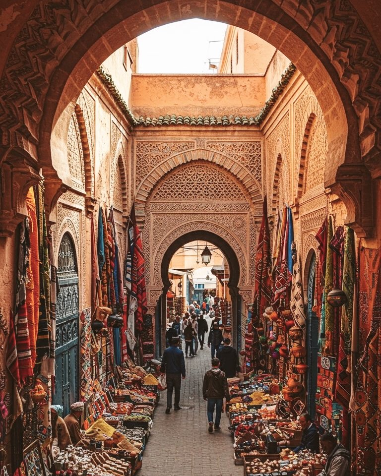 Edited in Tezza with: Lush, Saturation, & Brightness