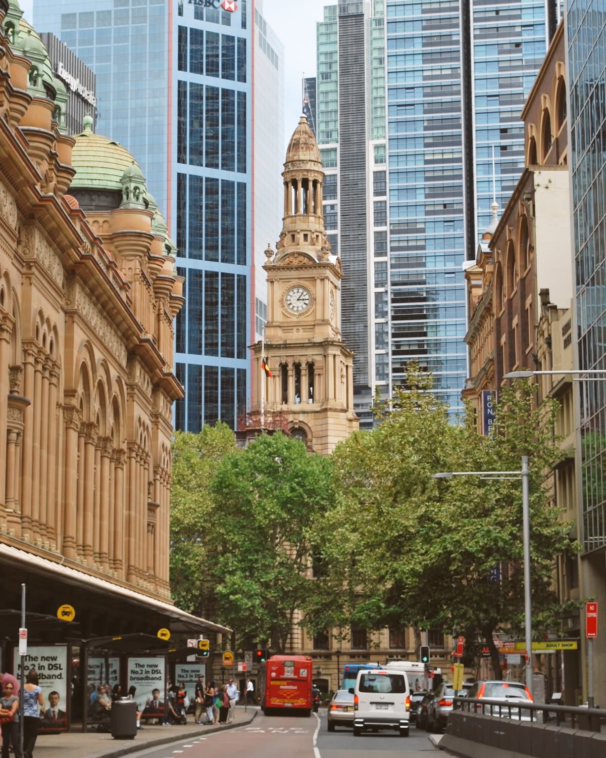 Edited in Tezza with: Lush, Temperature, & Brightness