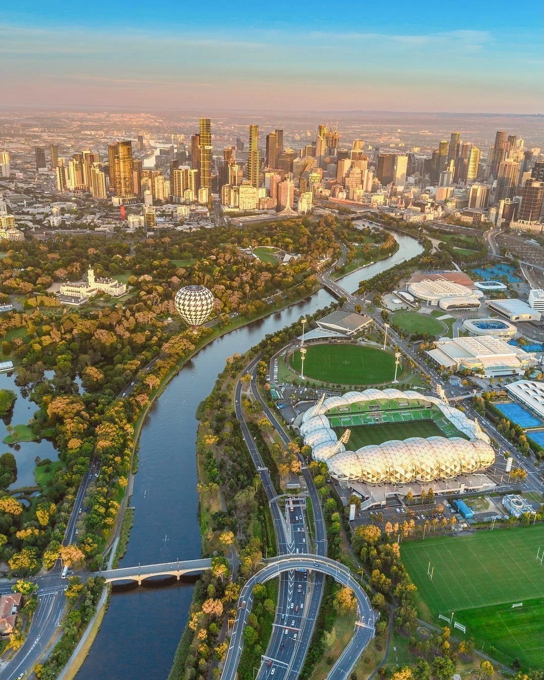 Edited in Tezza with: Lush, Brightness, Contrast, Temperature, & Saturation